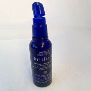Aveda Brilliant Emollient Finishing Gloss 2.5 fl oz Discontinued Rare!